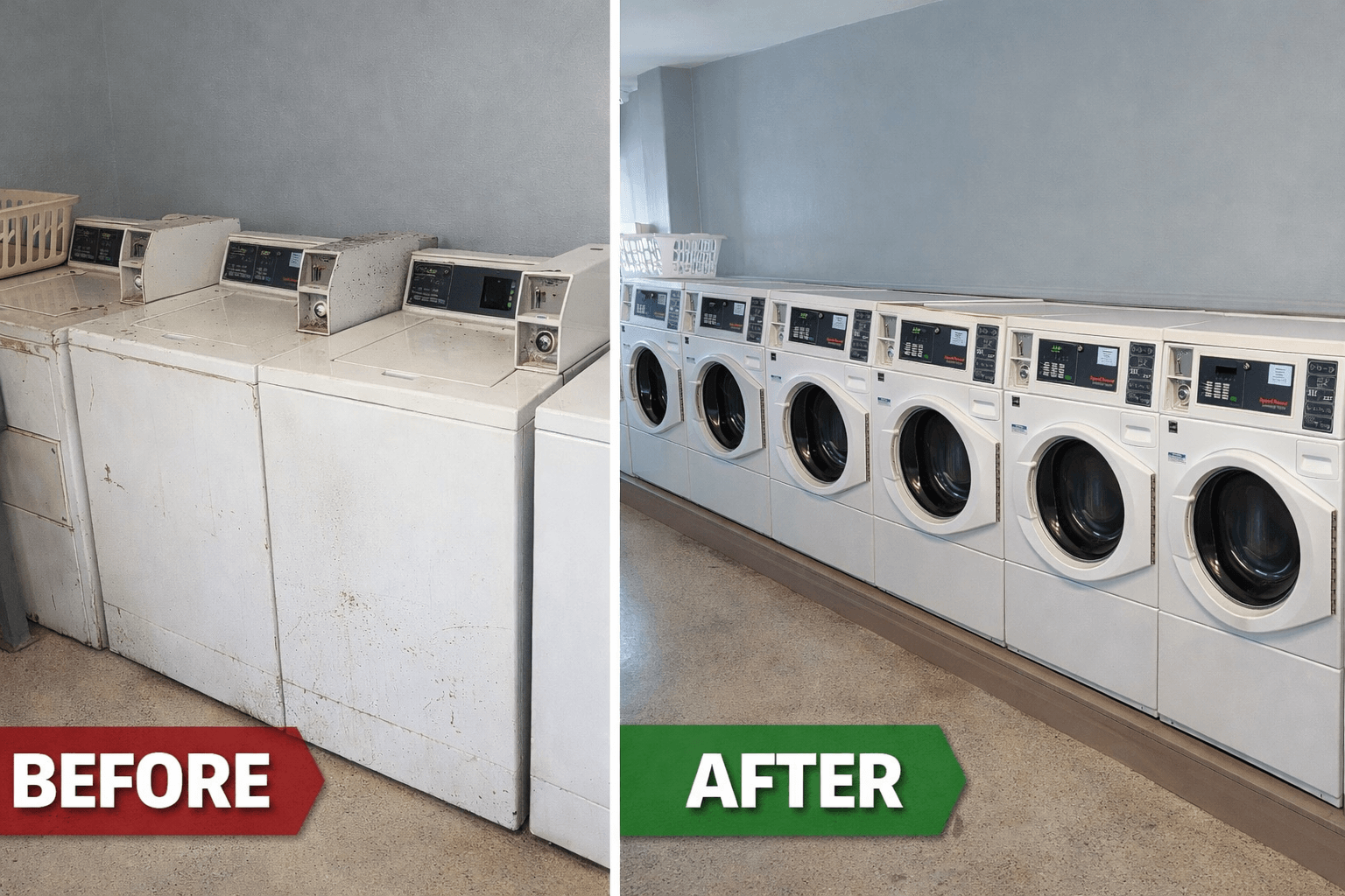 Independent Commercial Laundry Equipment Service, LLC. - Buy Speed Queen Commercial Washers & Dryers