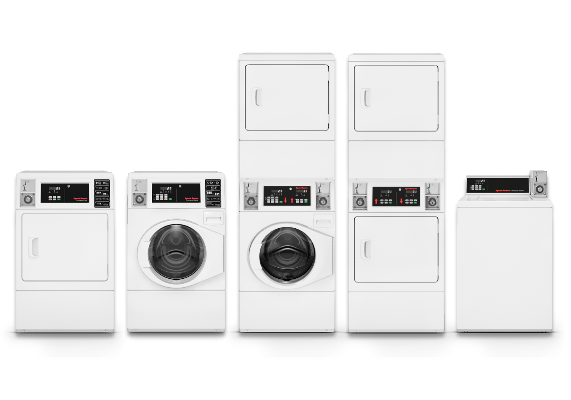 Independent Commercial Laundry Equipment Service, LLC. - Buy Speed Queen Commercial Washers & Dryers